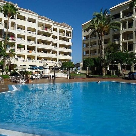 Apartmán Studio Castle Harbour Vistas Piscina Los Cristianos  Exteriér fotografie
