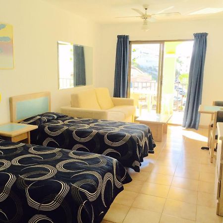 Apartmán Studio Castle Harbour Vistas Piscina Los Cristianos  Exteriér fotografie
