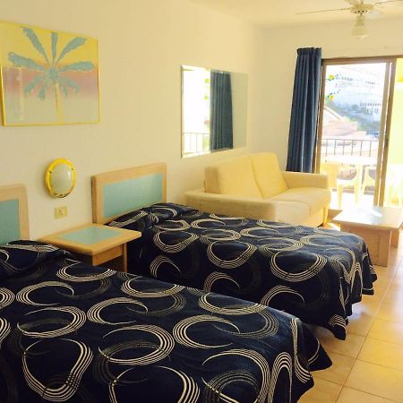 Apartmán Studio Castle Harbour Vistas Piscina Los Cristianos  Exteriér fotografie