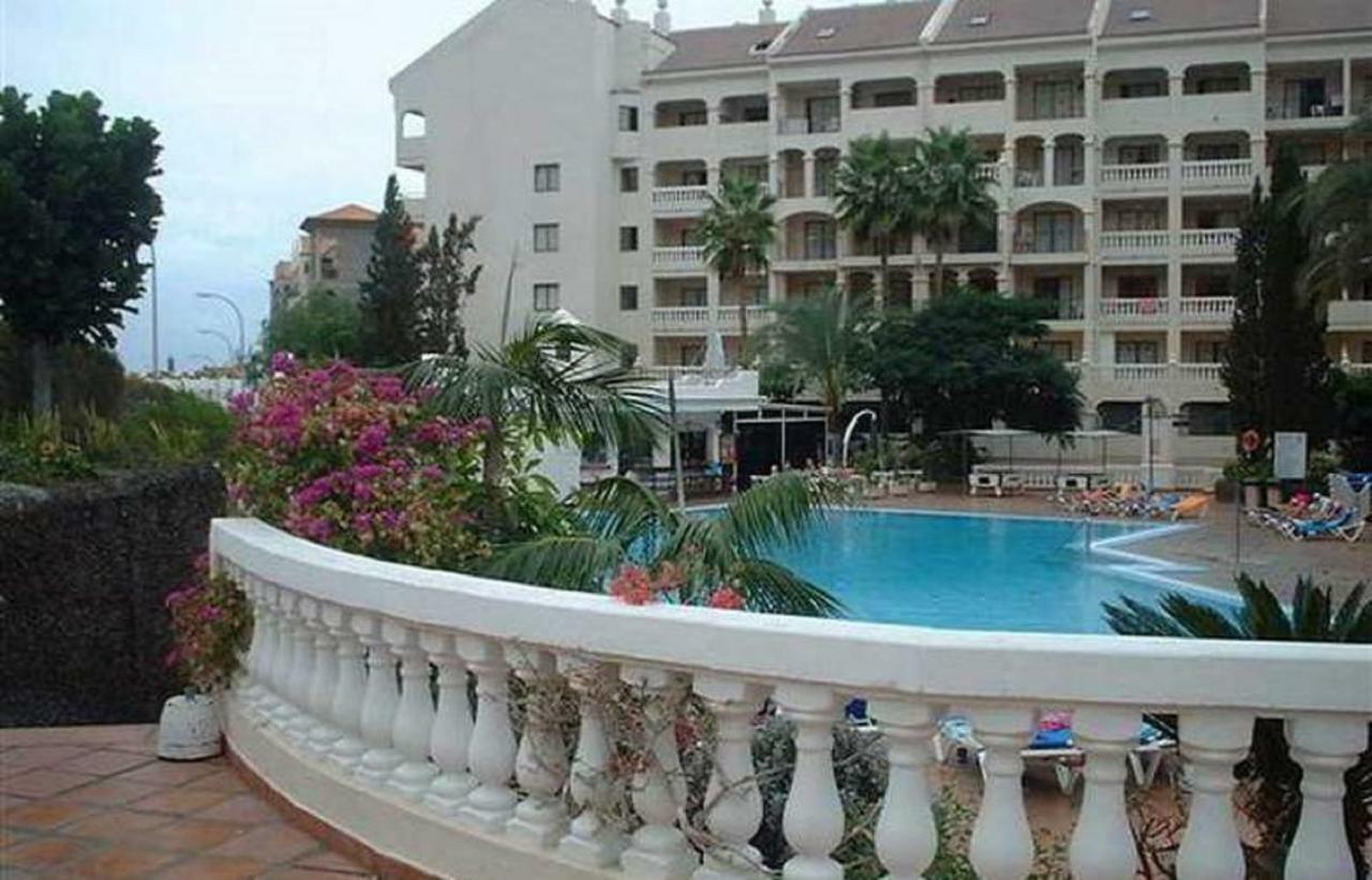 Apartmán Studio Castle Harbour Vistas Piscina Los Cristianos  Exteriér fotografie